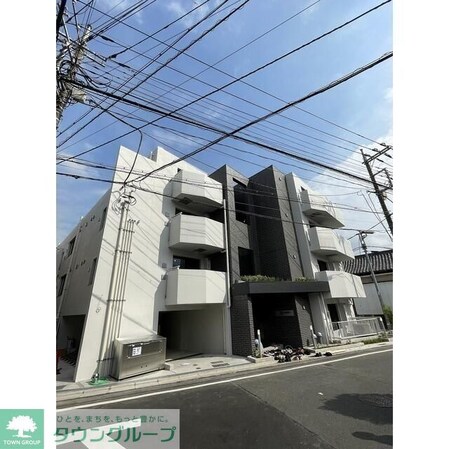 ウェルスクエア馬込IIの物件外観写真